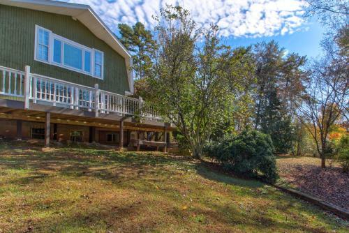 Magnolia Lodge