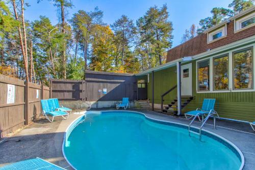 Magnolia Lodge