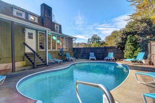 Magnolia Lodge