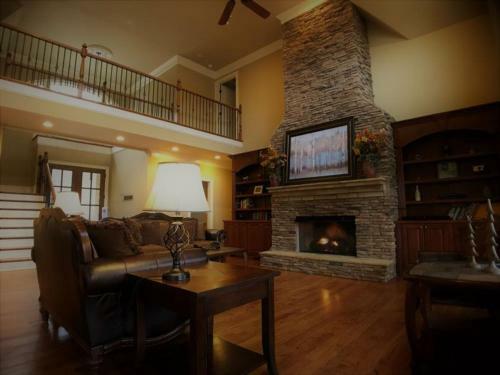 Two Sisters Mountain Escape Home