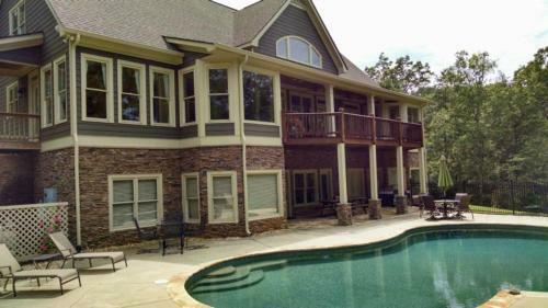 Two Sisters Mountain Escape Home