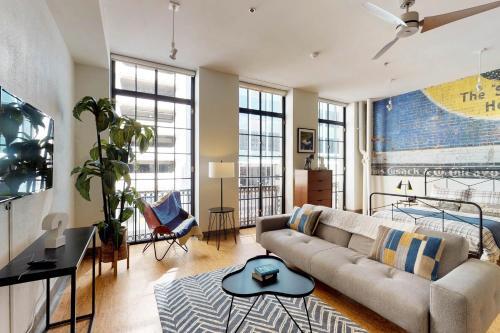 Apartamento Mid Elm Lofts