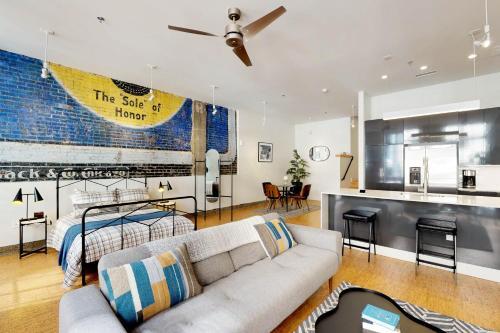 Apartamento Mid Elm Lofts