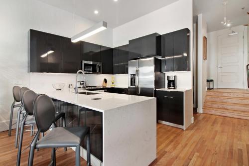 Apartamento Mid Elm Lofts