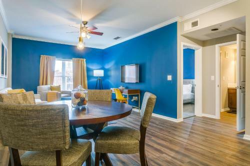 Apartamento Dallas Downtown 4131