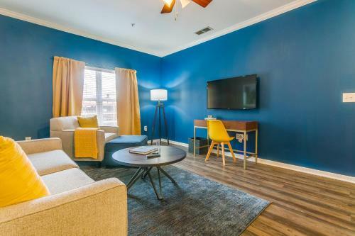 Apartamento Dallas Downtown 4131