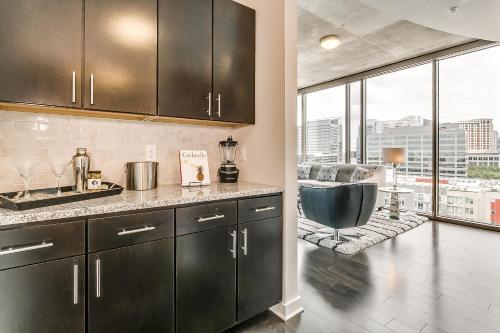Apartamento Uptown Victory Park 1216