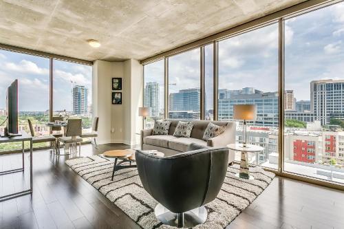 Apartamento Uptown Victory Park 1216