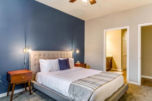 Apartamento Dallas Downtown 5125