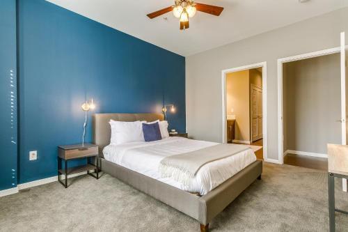 Apartamento Dallas Downtown 2103