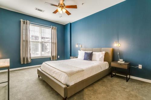 Apartamento Dallas Downtown 2103