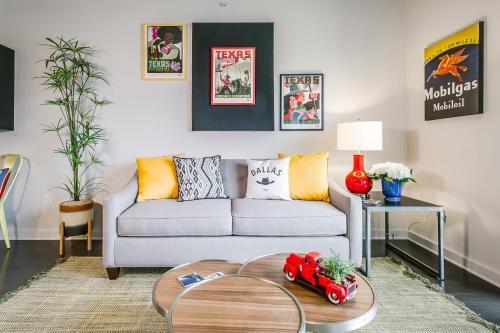 Apartamento Uptown Victory Park 1208