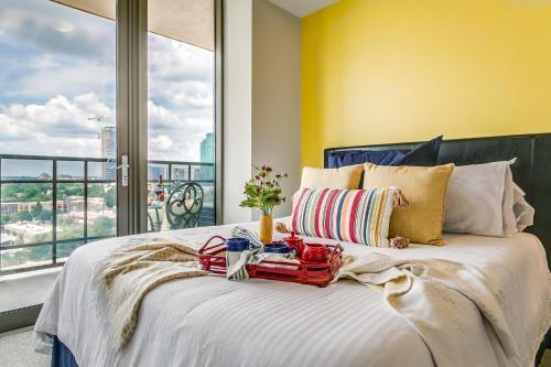 Apartamento Uptown Victory Park 1208