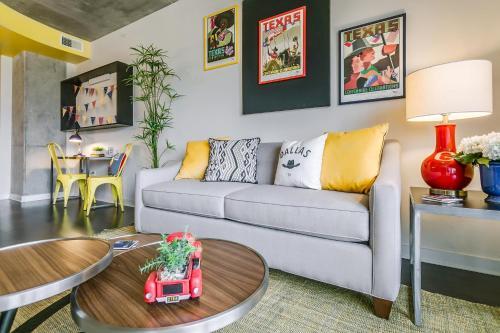 Apartamento Uptown Victory Park 1208
