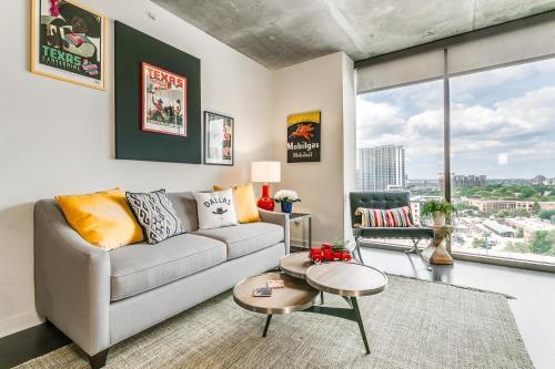 Apartamento Uptown Victory Park 1208