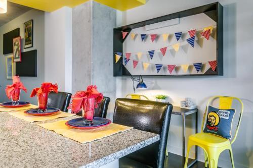 Apartamento Uptown Victory Park 1208
