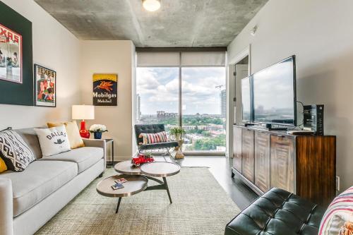 Apartamento Uptown Victory Park 1208