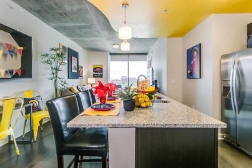 Apartamento Uptown Victory Park 1208