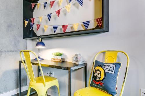 Apartamento Uptown Victory Park 1208
