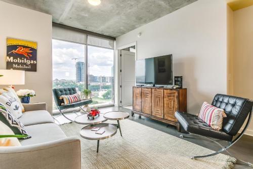 Apartamento Uptown Victory Park 1208