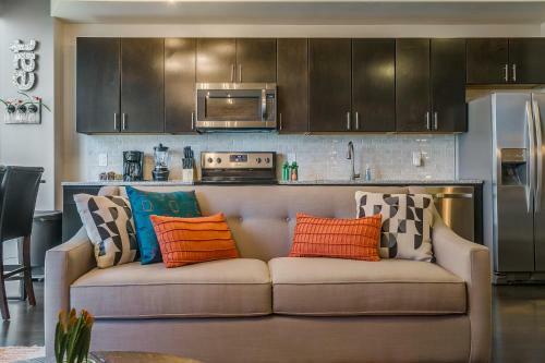 Apartamento Uptown Victory Park 1211