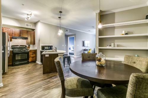 Apartamento Dallas Downtown 4143