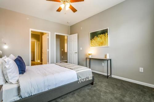 Apartamento Dallas Downtown 5129