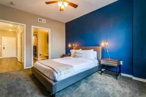 Apartamento Dallas Downtown 5129