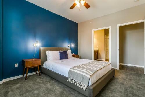Apartamento Dallas Downtown 5129