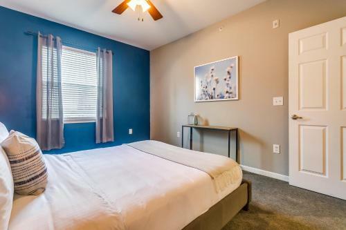 Apartamento Dallas Downtown 5129