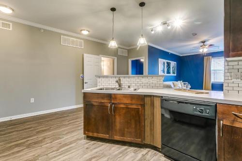 Apartamento Dallas Downtown 5129
