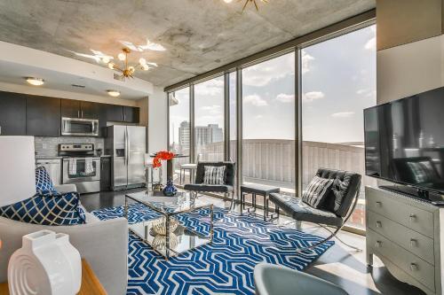 Apartamento Uptown Victory Park 1202