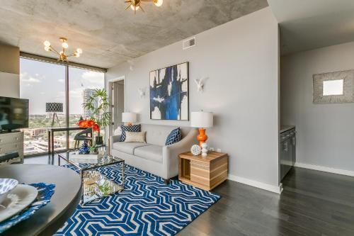 Apartamento Uptown Victory Park 1202