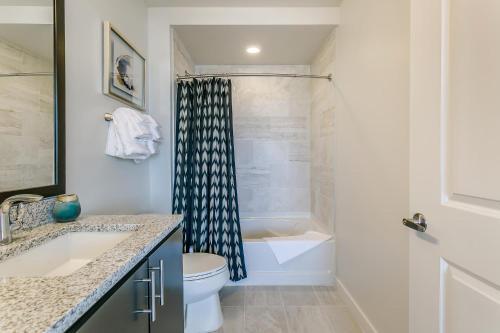 Apartamento Uptown Victory Park 1202