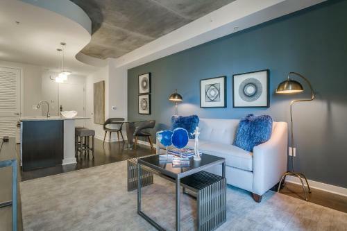 Apartamento Uptown Victory Park 1205