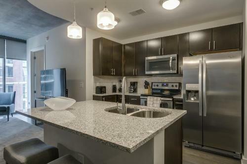 Apartamento Uptown Victory Park 1205