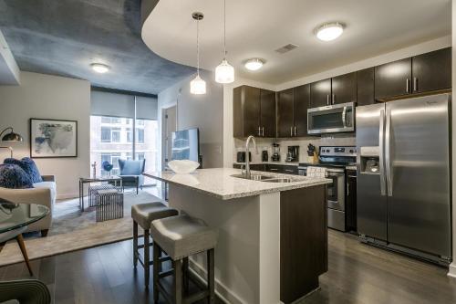 Apartamento Uptown Victory Park 1205