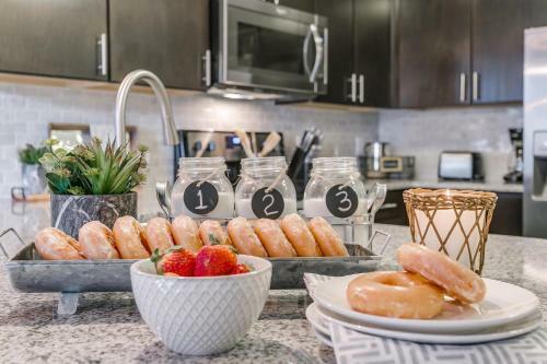 Apartamento Uptown Victory Park 1213