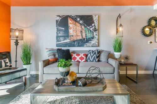 Apartamento Uptown Victory Park 1213