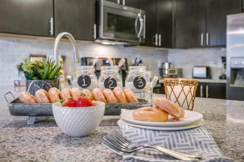 Apartamento Uptown Victory Park 1213