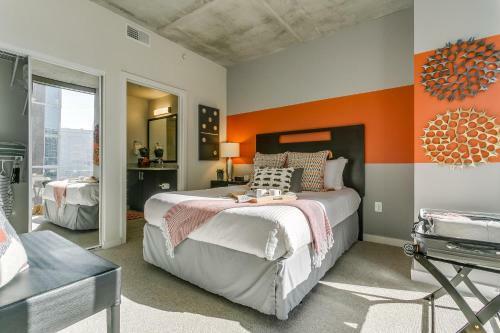 Apartamento Uptown Victory Park 1213