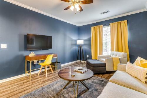 Apartamento Dallas Downtown 2141