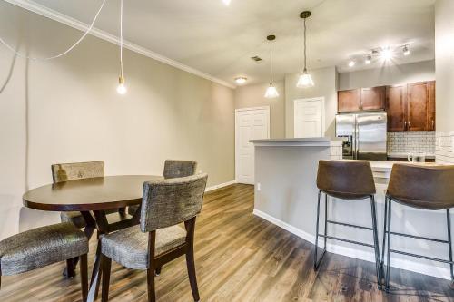 Apartamento Dallas Downtown 2141