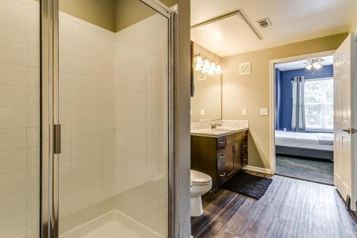 Apartamento Dallas Downtown 2141