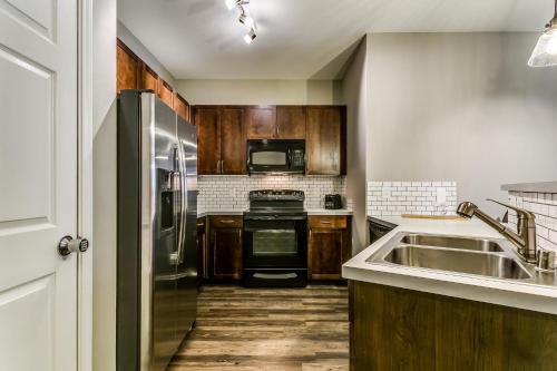 Apartamento Dallas Downtown 2141
