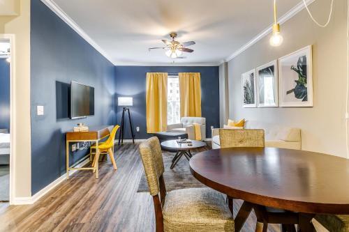 Apartamento Dallas Downtown 2141