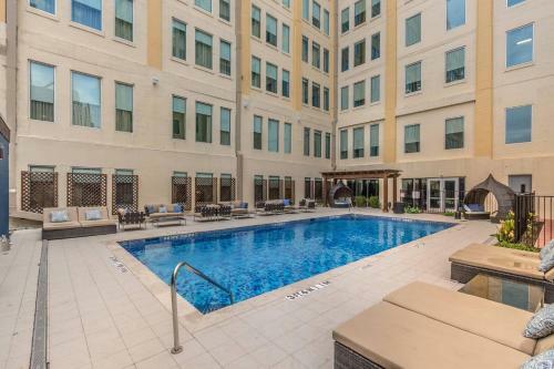 Relaxing 1 Bed, 1 Bath Dallas Downtown Apartment