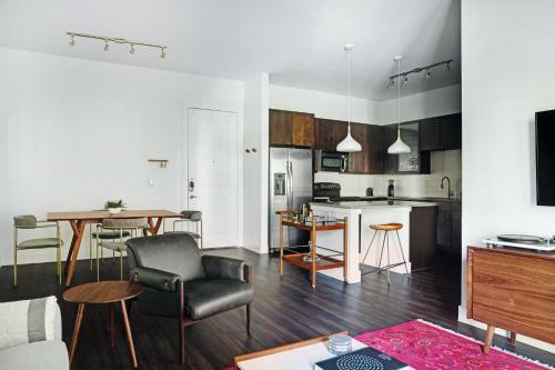 Apartamento Old East Dallas 3056