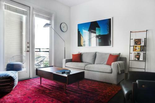 Apartamento Old East Dallas 3056