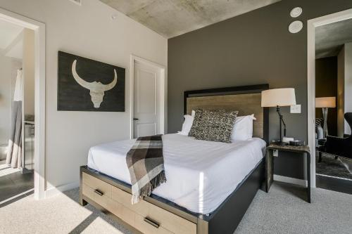 Apartamento Uptown Victory Park 1215